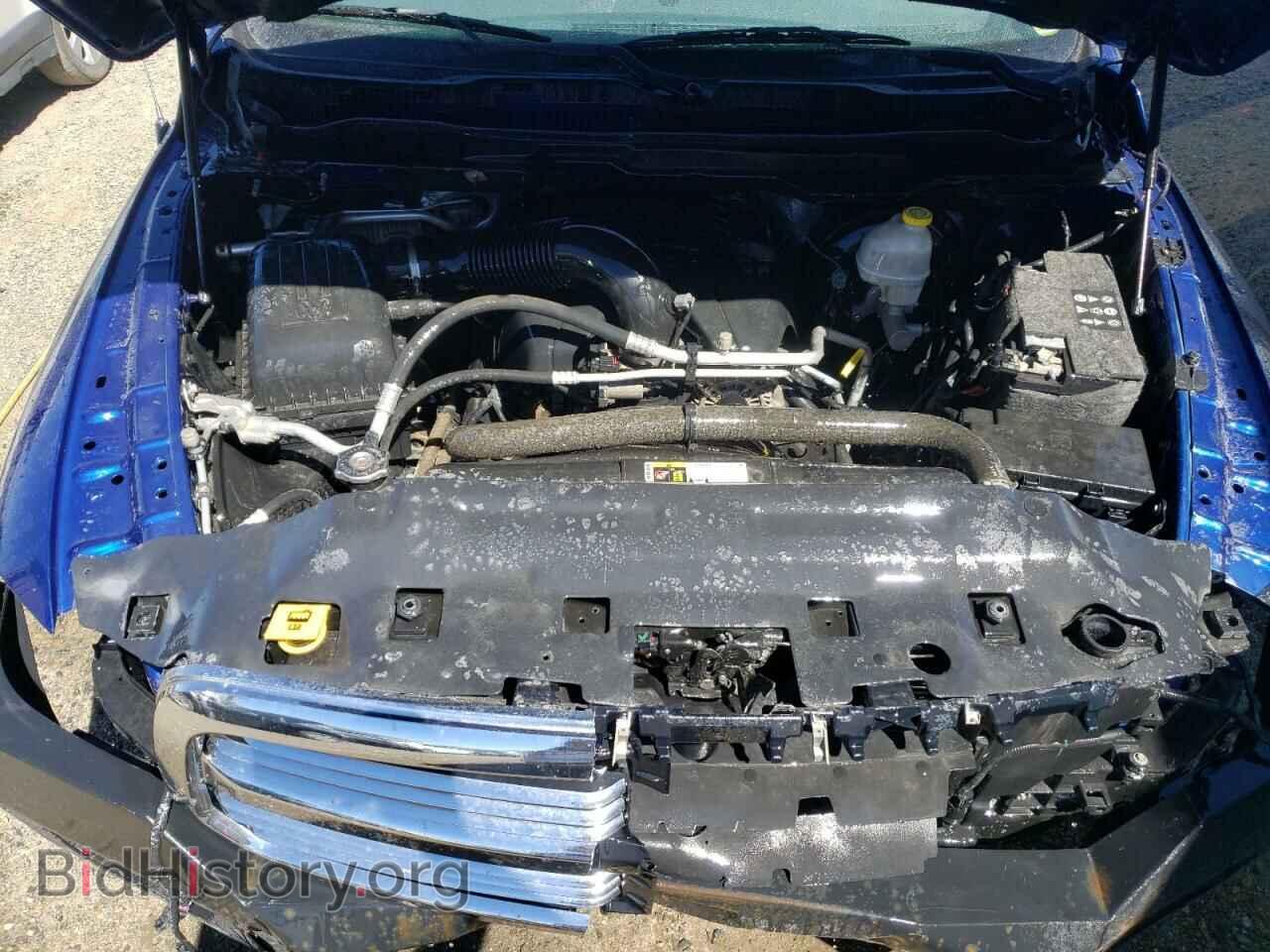 2016 RAM 1500 - VIN: 3C6RR7LTXGG250788 - Фото 7