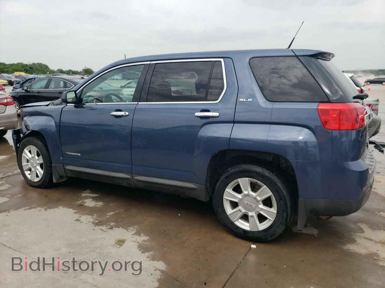 2011 GMC TERRAIN - VIN: 2CTALMEC8B6329453 - Photo 2