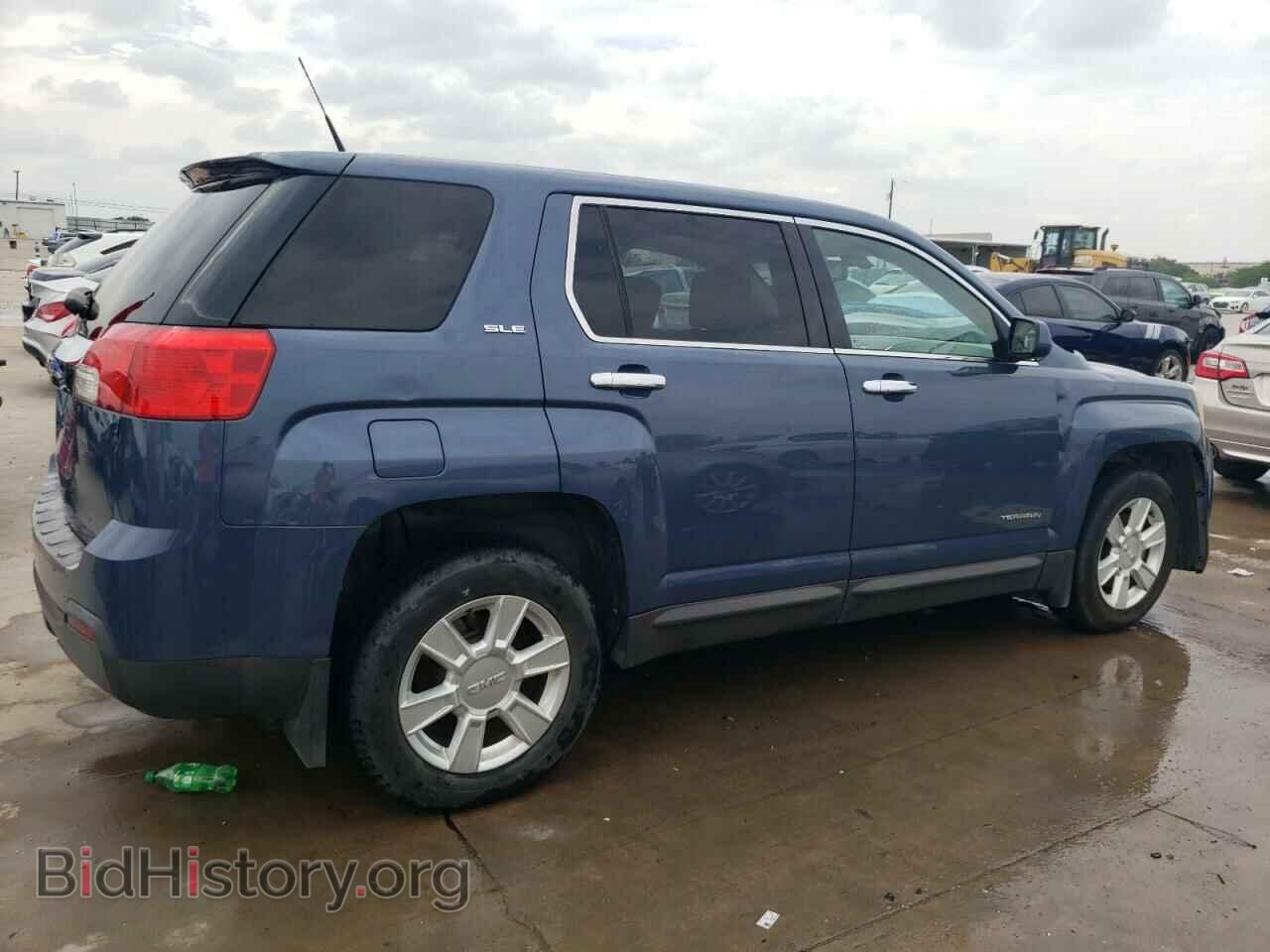 2011 GMC TERRAIN - VIN: 2CTALMEC8B6329453 - Photo 3