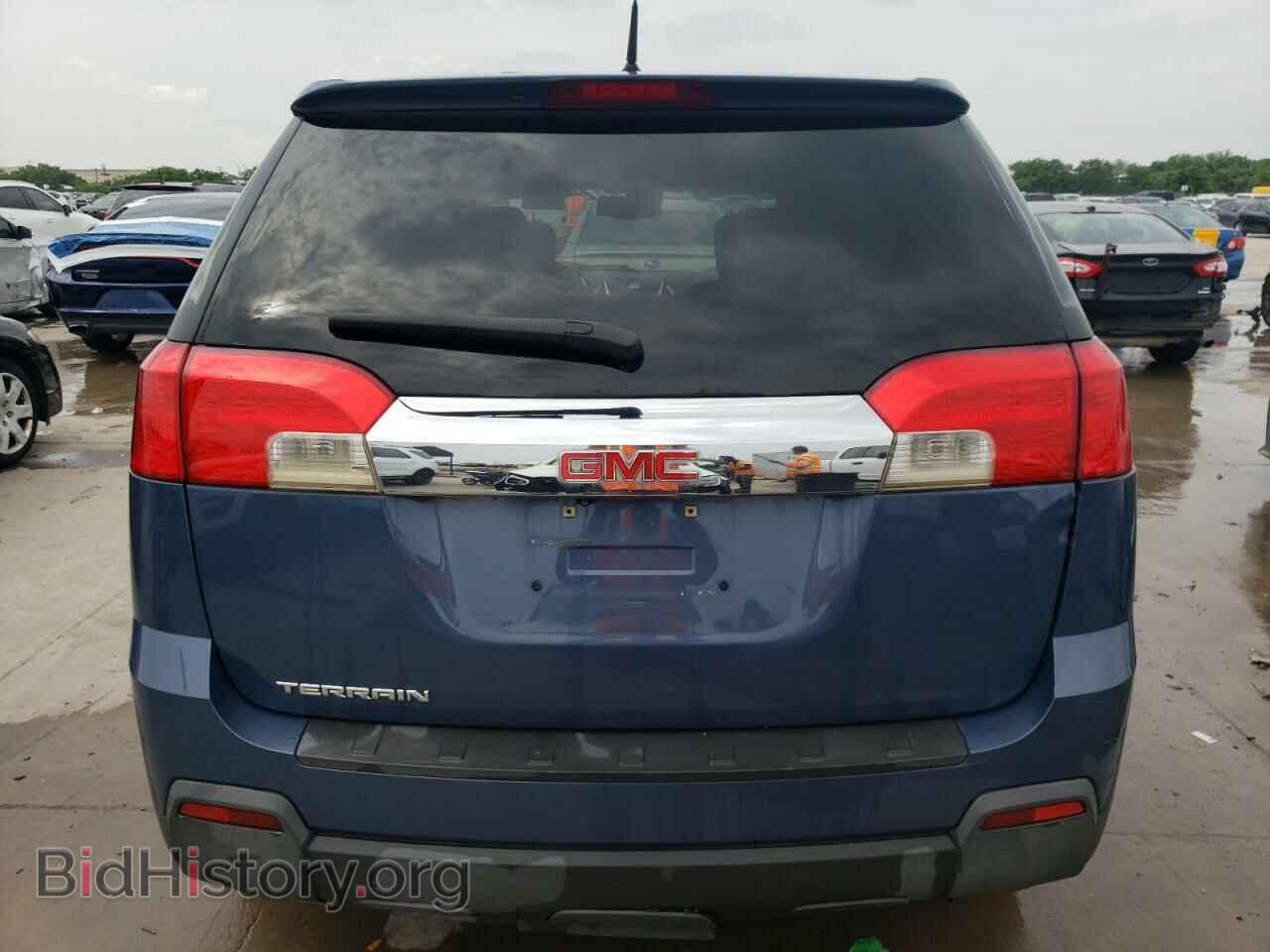 2011 GMC TERRAIN - VIN: 2CTALMEC8B6329453 - Photo 6