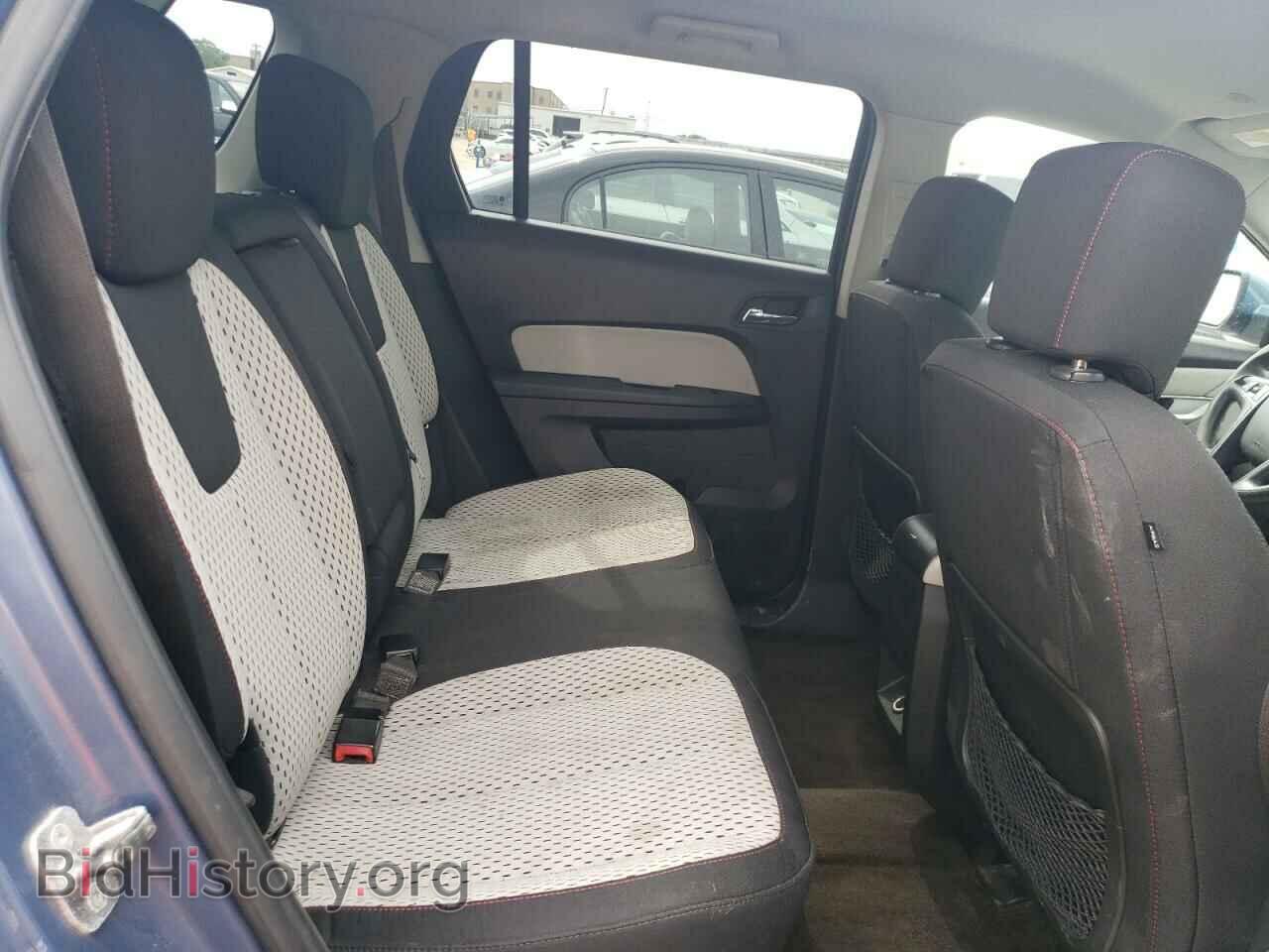 2011 GMC TERRAIN - VIN: 2CTALMEC8B6329453 - Photo 10