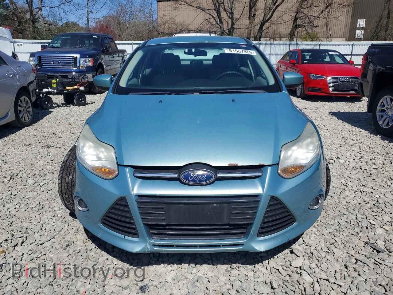 2012 FORD FOCUS - VIN: 1FAHP3F20CL341092 - Фото 5