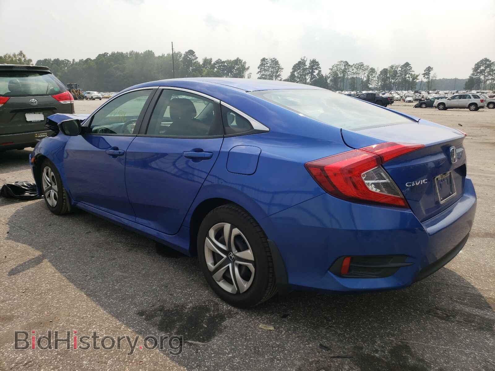 2017 HONDA CIVIC - VIN: 19XFC2F54HE016897 - Photo 3
