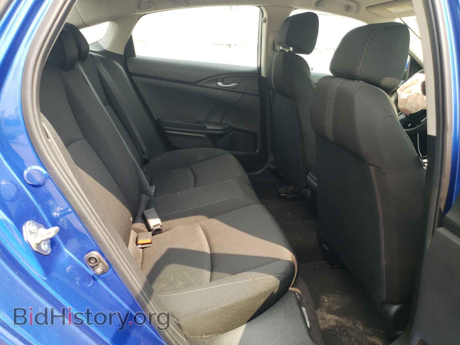 2017 HONDA CIVIC - VIN: 19XFC2F54HE016897 - Photo 6