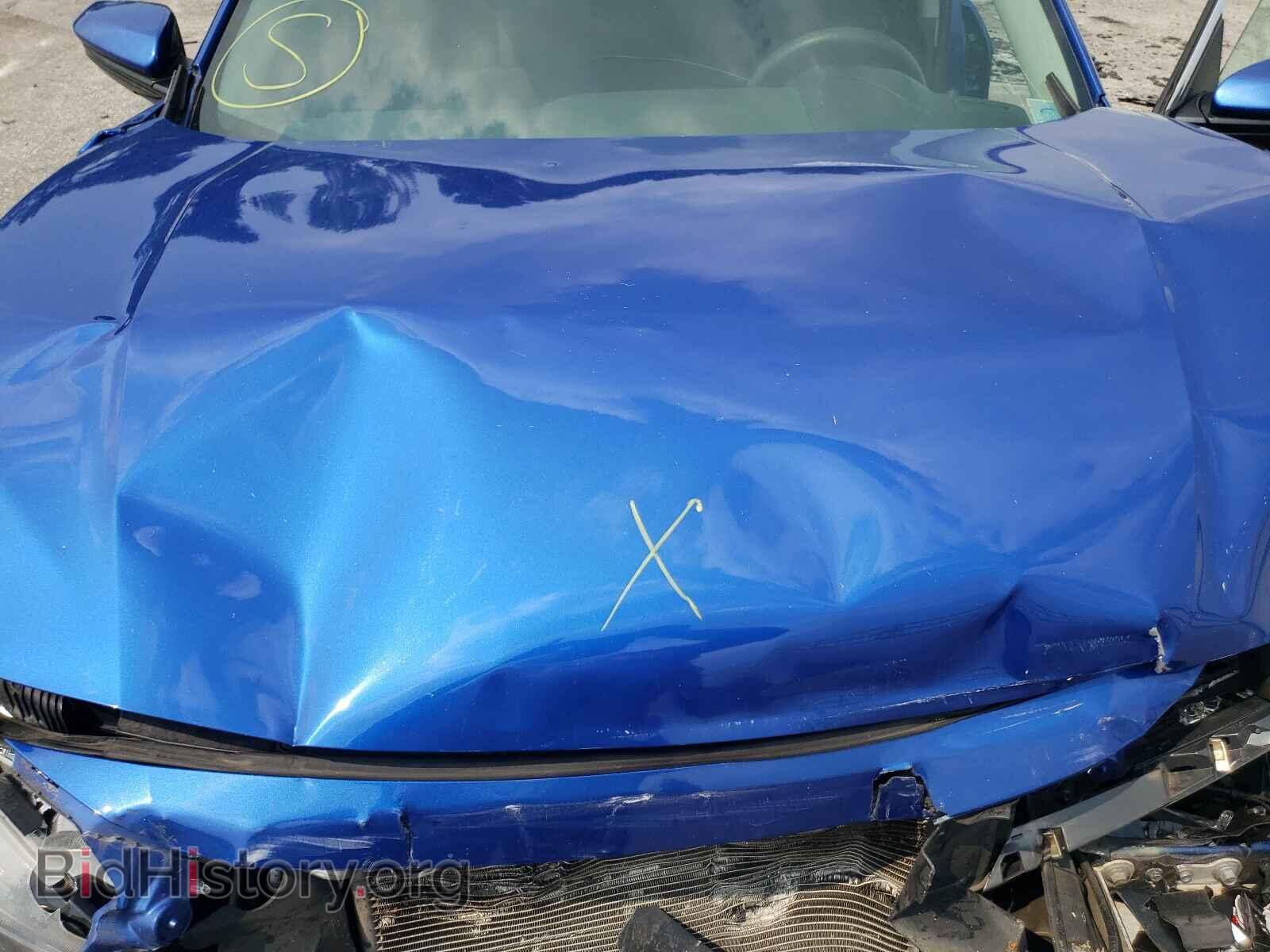 2017 HONDA CIVIC - VIN: 19XFC2F54HE016897 - Photo 7