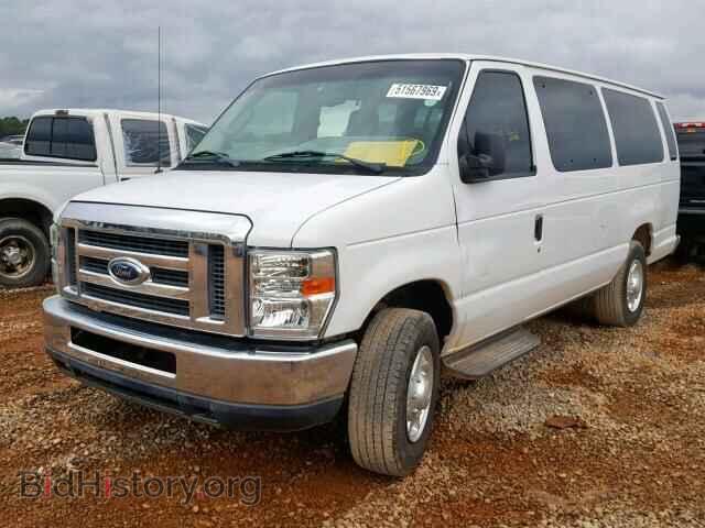 2012 FORD ECONOLINE - VIN: 1FBSS3BL4CDA03948 - Photo 2