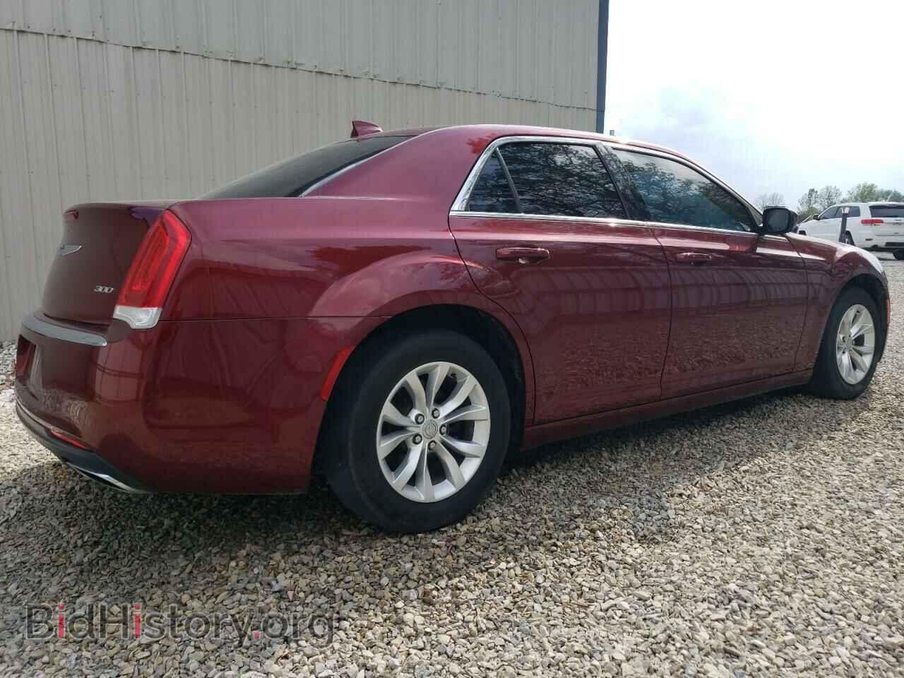 2015 CHRYSLER 300 - VIN: 2C3CCAAG9FH859585 - Фото 3