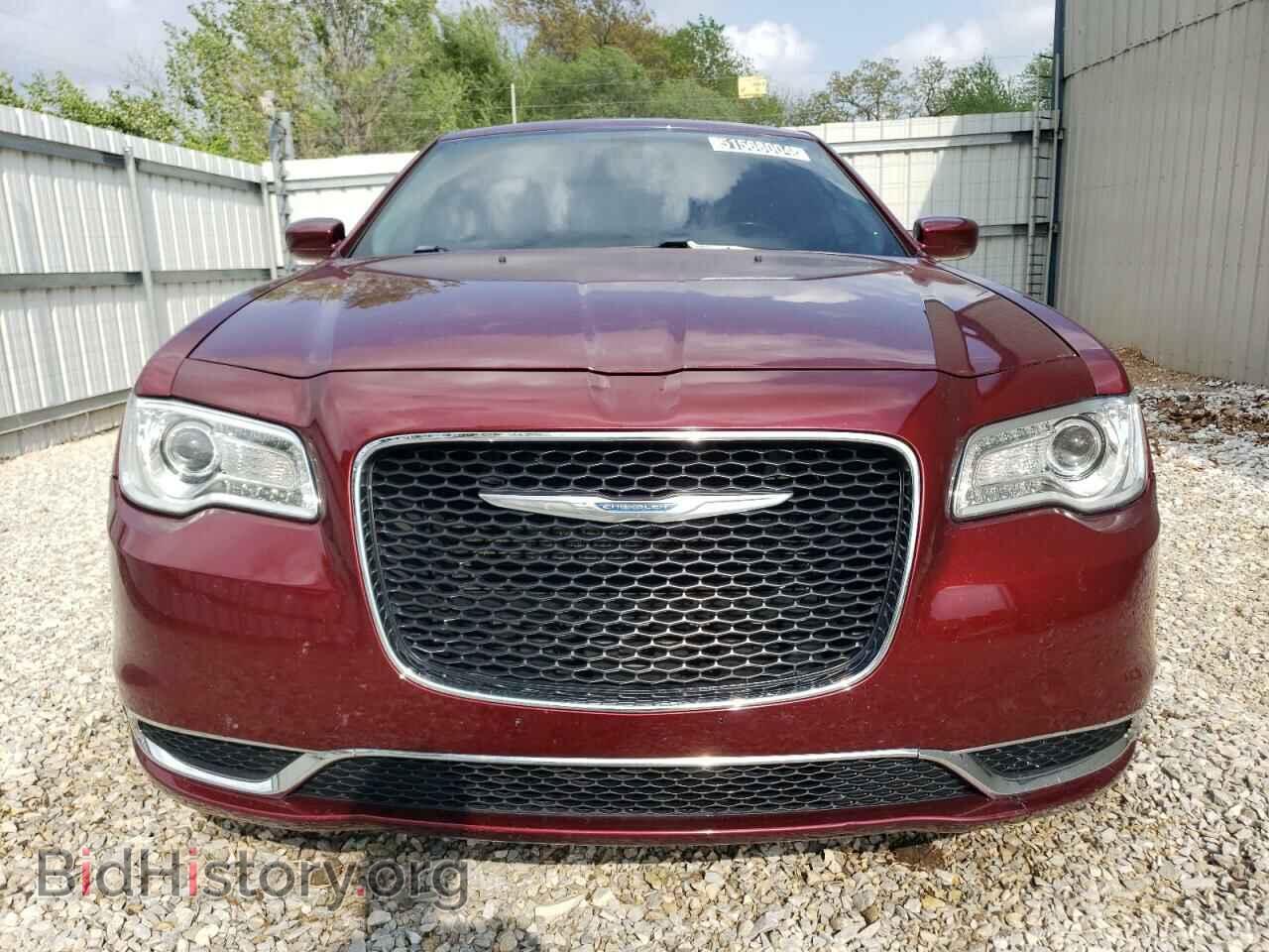 2015 CHRYSLER 300 - VIN: 2C3CCAAG9FH859585 - Фото 5
