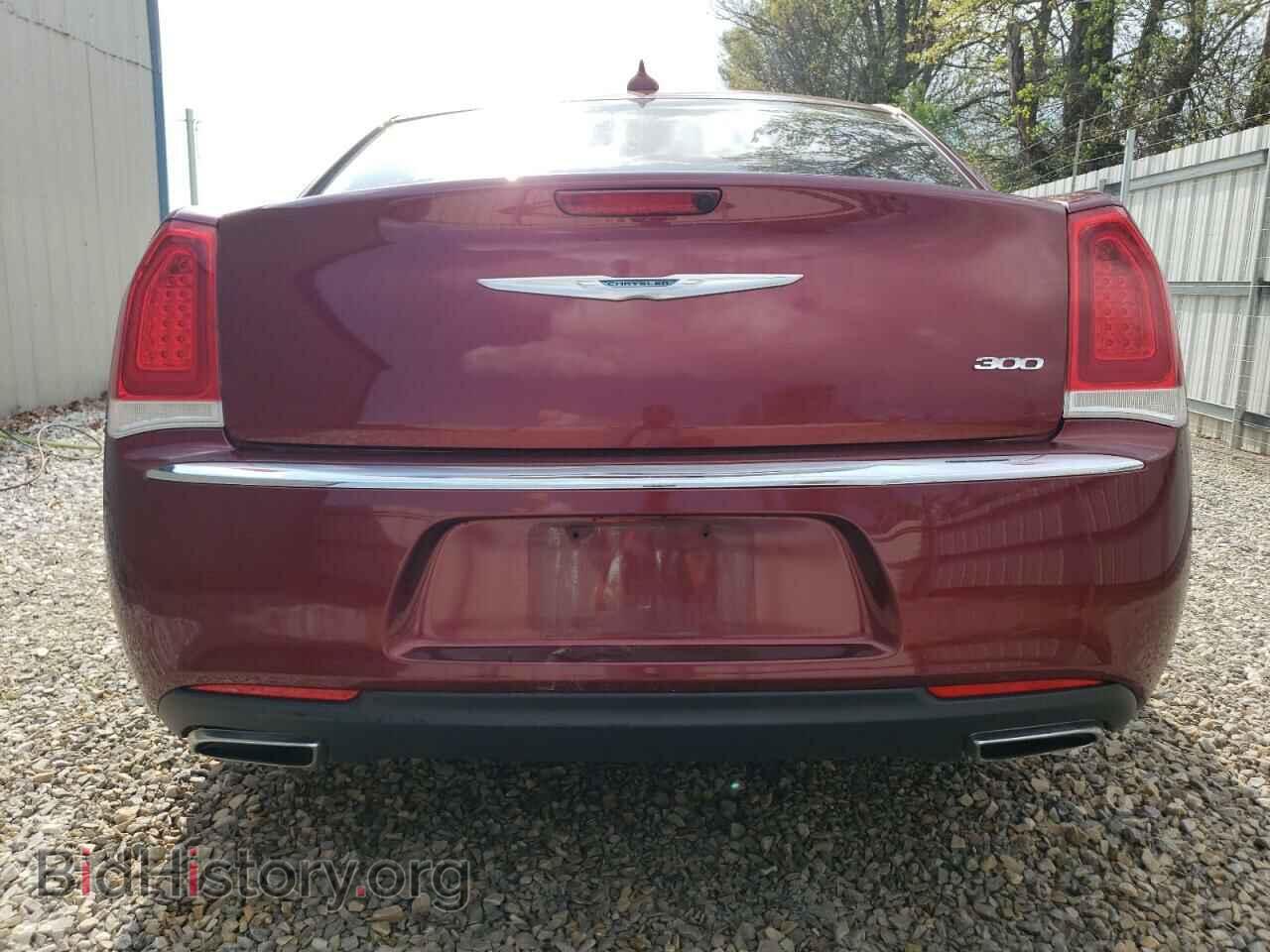 2015 CHRYSLER 300 - VIN: 2C3CCAAG9FH859585 - Фото 6