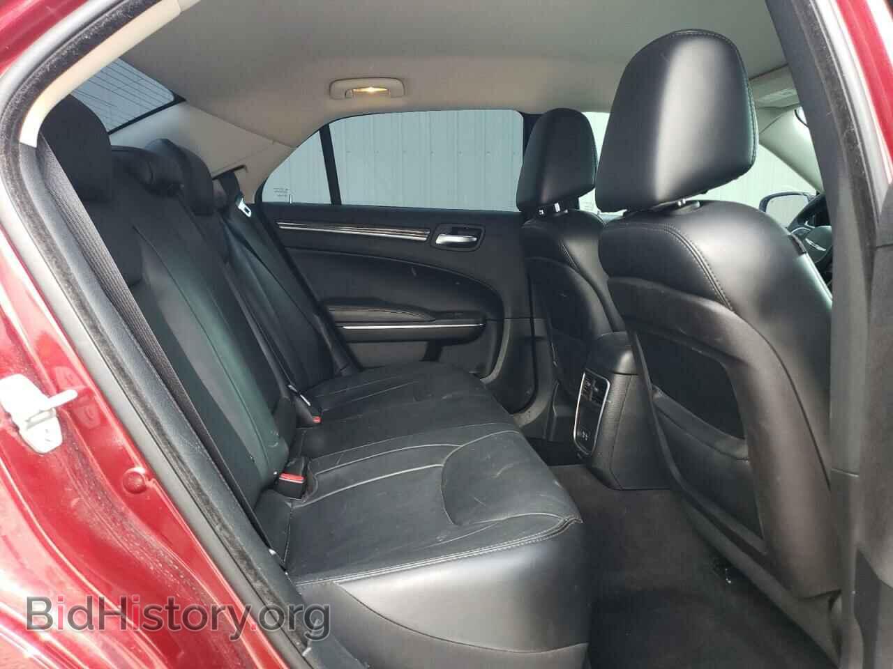 2015 CHRYSLER 300 - VIN: 2C3CCAAG9FH859585 - Фото 10