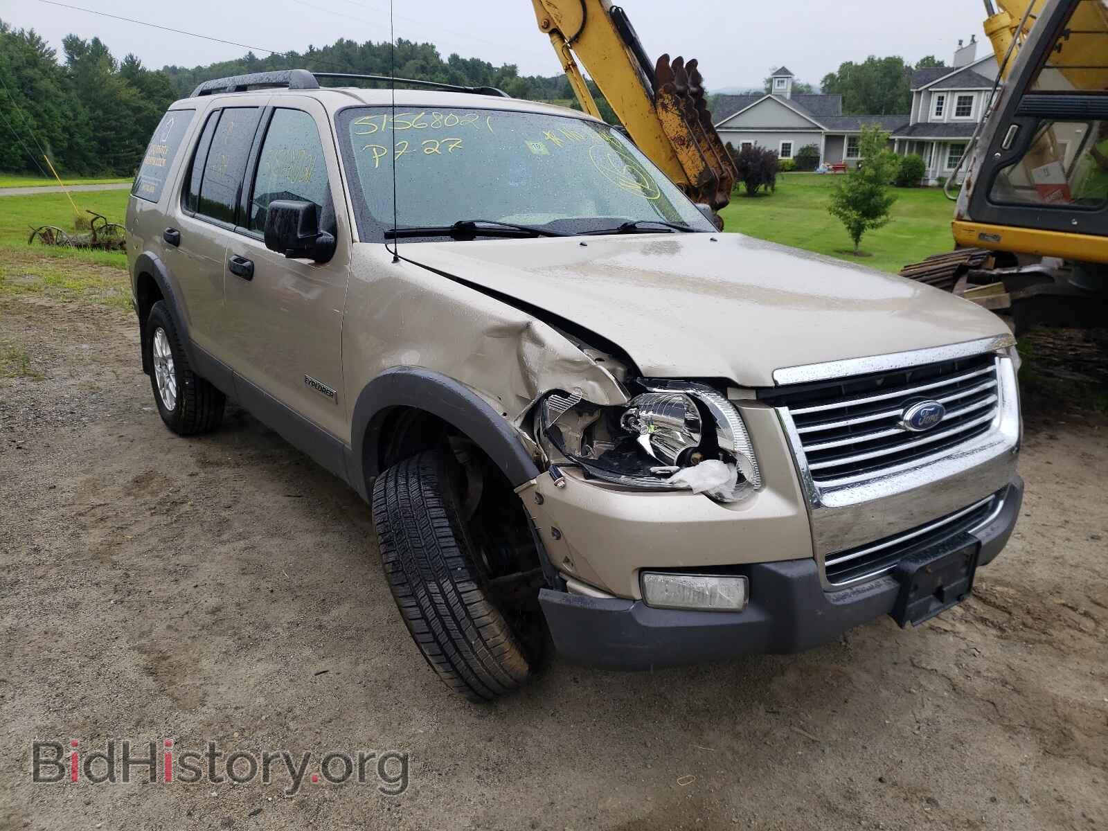 2006 FORD EXPLORER - VIN: 1FMEU73E06UA46421 - Photo 9