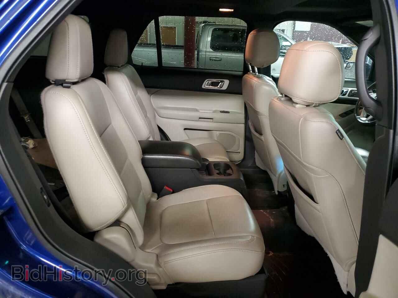 2013 FORD EXPLORER - VIN: 1FM5K8F80DGB82691 - Фото 11