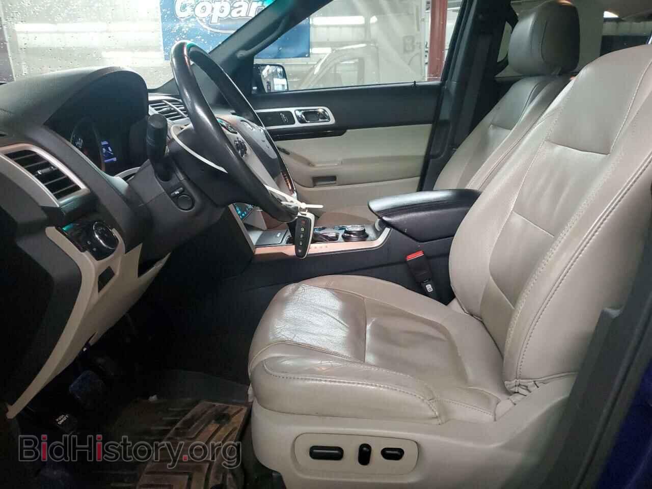 2013 FORD EXPLORER - VIN: 1FM5K8F80DGB82691 - Фото 7