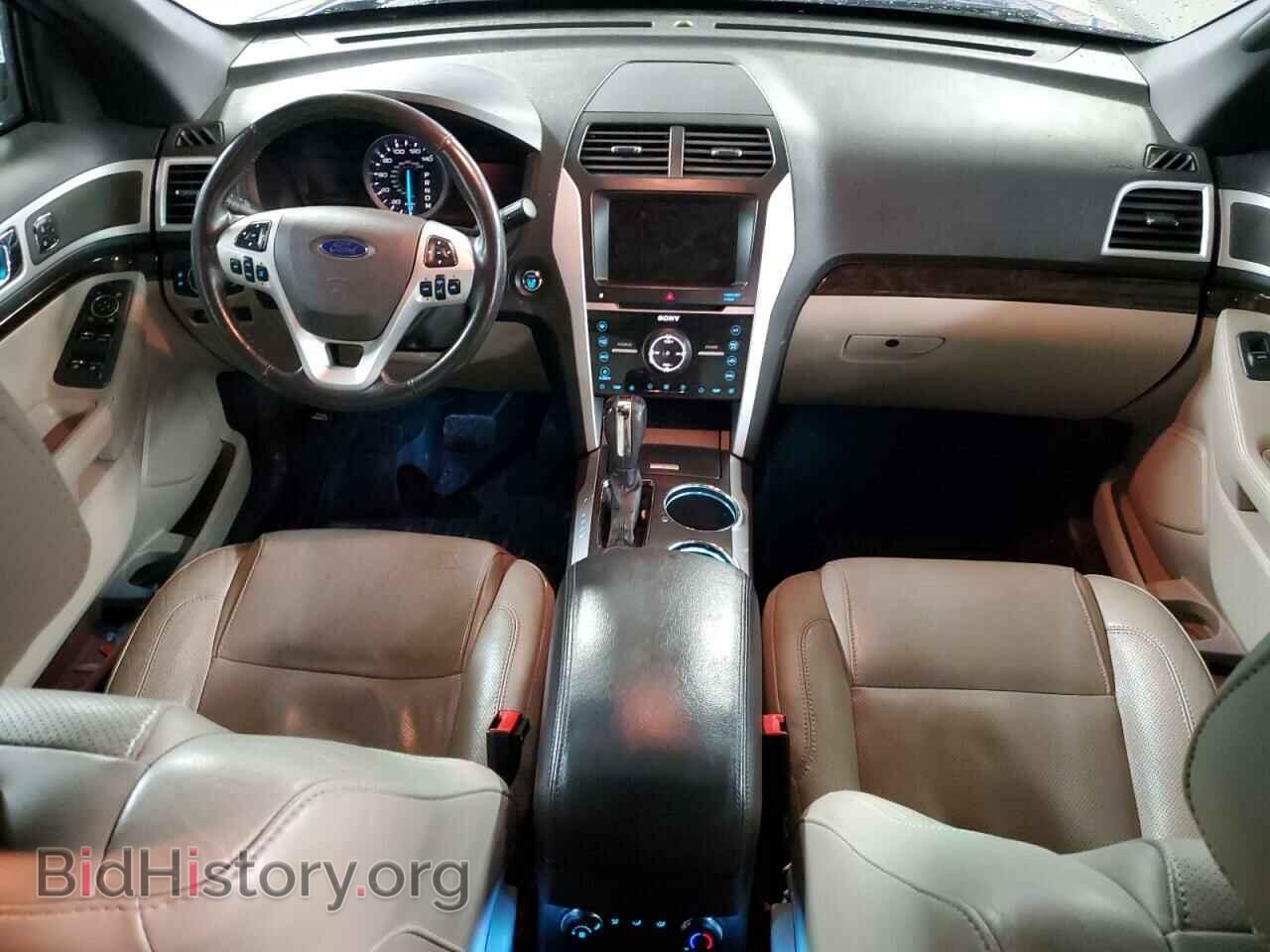2013 FORD EXPLORER - VIN: 1FM5K8F80DGB82691 - Фото 8