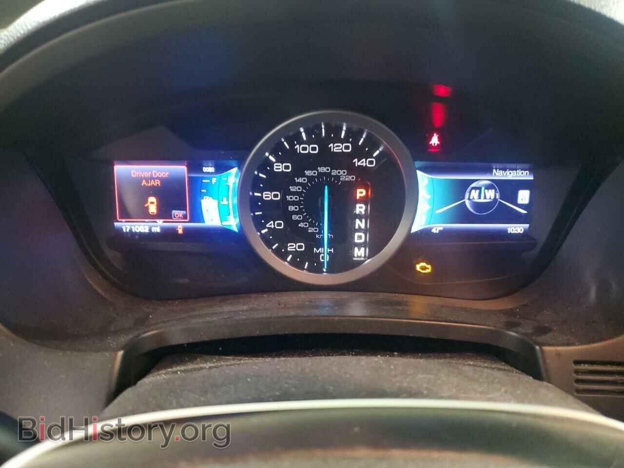 2013 FORD EXPLORER - VIN: 1FM5K8F80DGB82691 - Фото 9