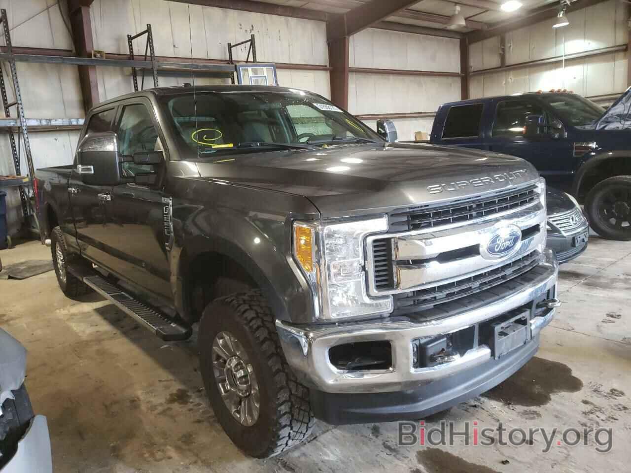 Photo 1FT7W2B63HEC75225 - FORD F150 2017
