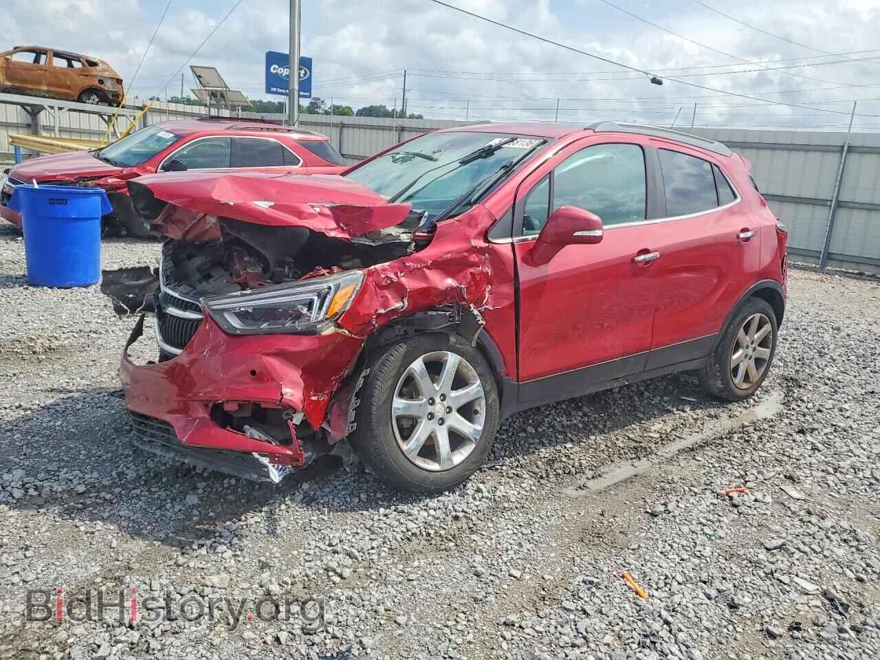 Photo KL4CJDSB8HB108473 - BUICK ENCORE 2017