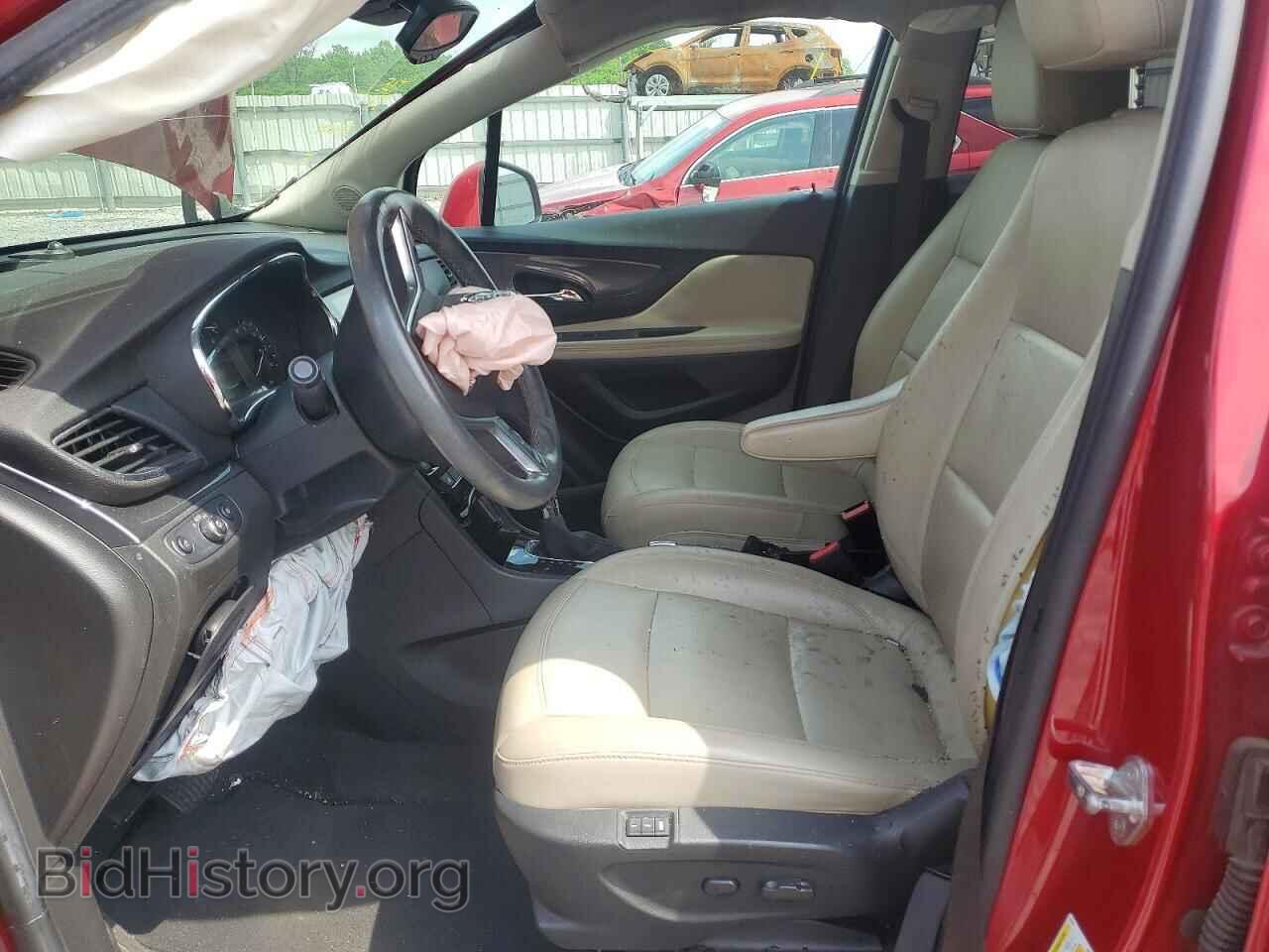 2017 BUICK ENCORE - VIN: KL4CJDSB8HB108473 - Фото 7
