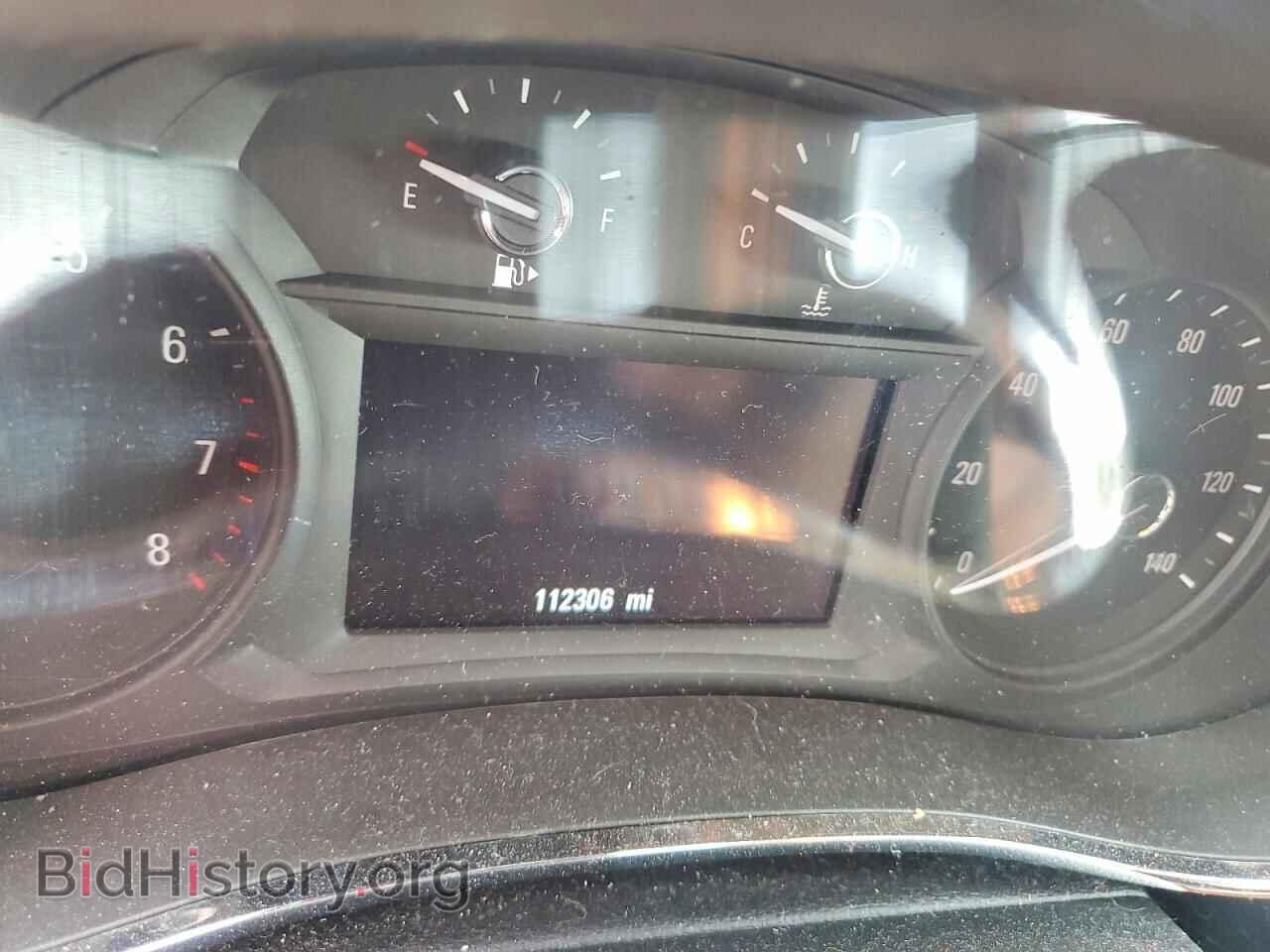 2017 BUICK ENCORE - VIN: KL4CJDSB8HB108473 - Фото 9