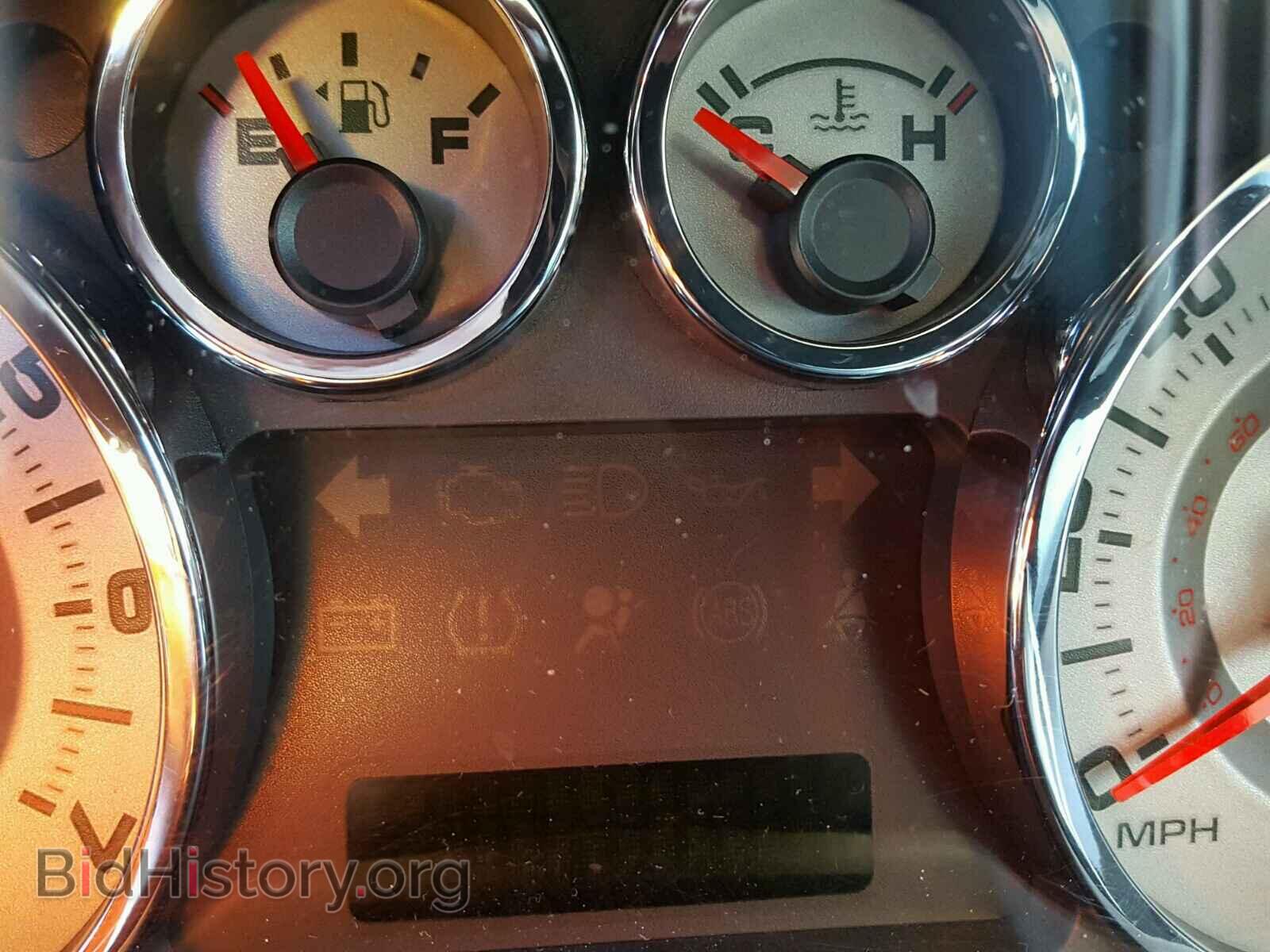 2008 FORD EDGE - VIN: 2FMDK39C38BA75677 - Фото 8