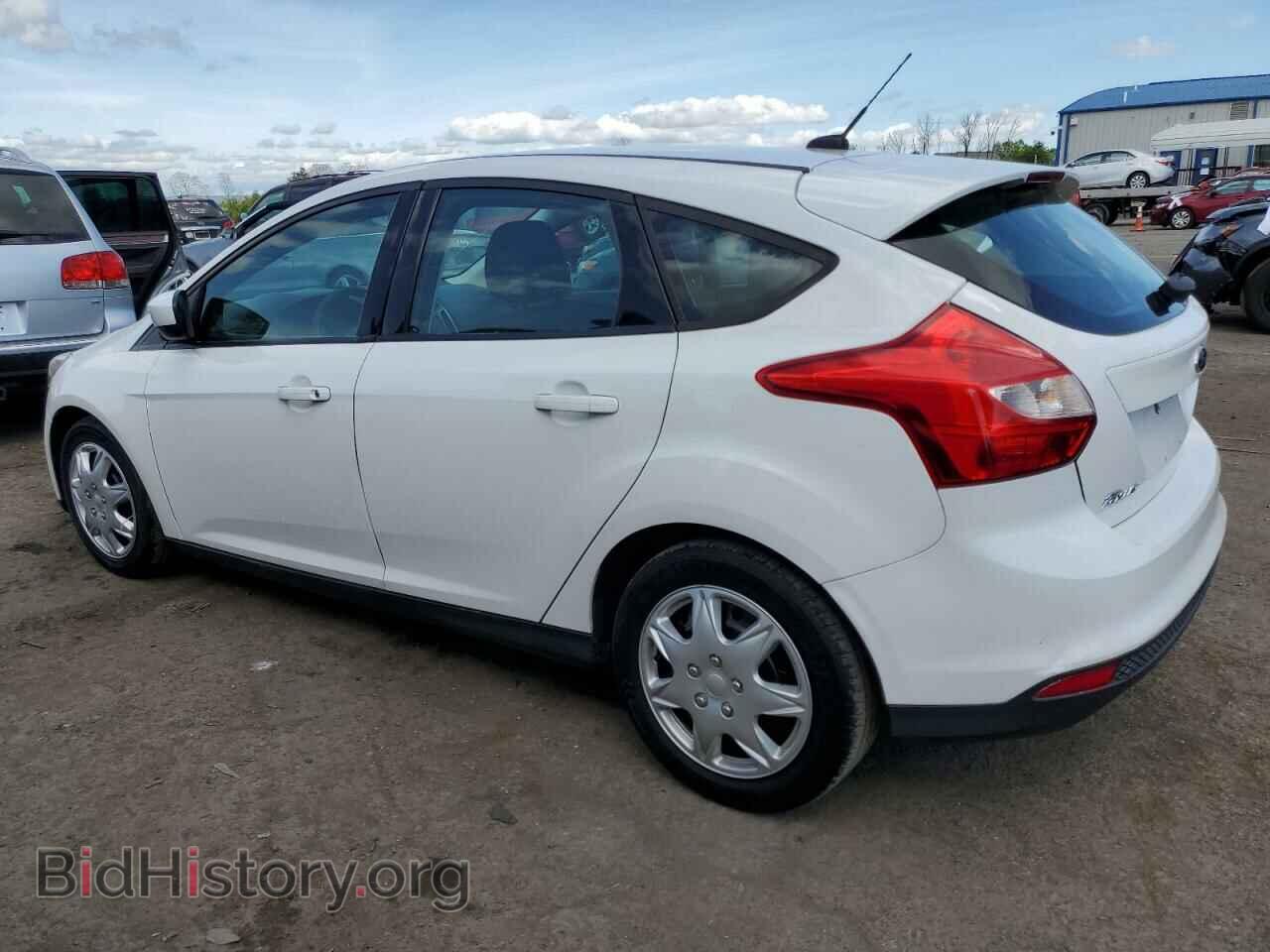 2012 FORD FOCUS - VIN: 1FAHP3K28CL458022 - Фото 2