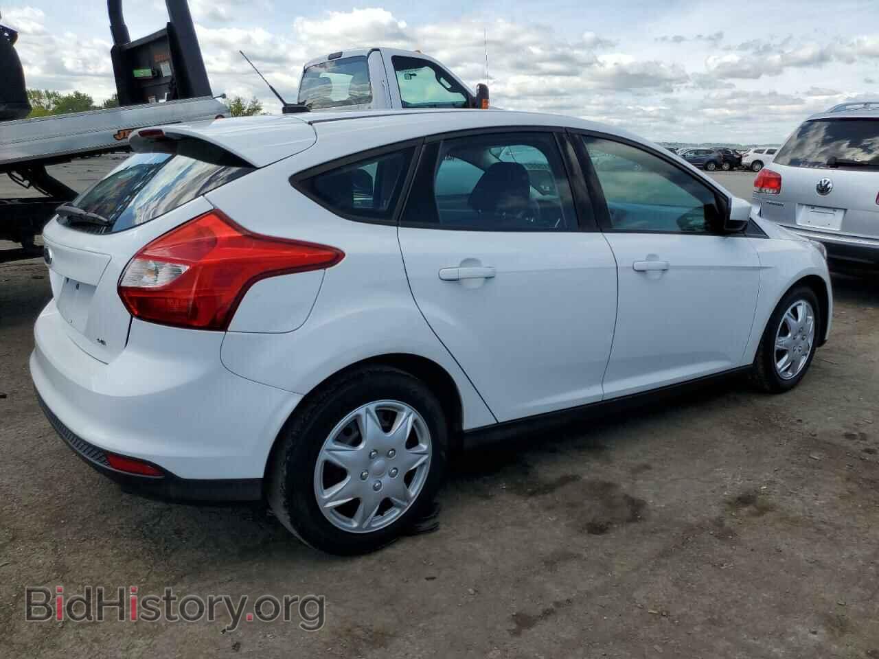2012 FORD FOCUS - VIN: 1FAHP3K28CL458022 - Фото 3