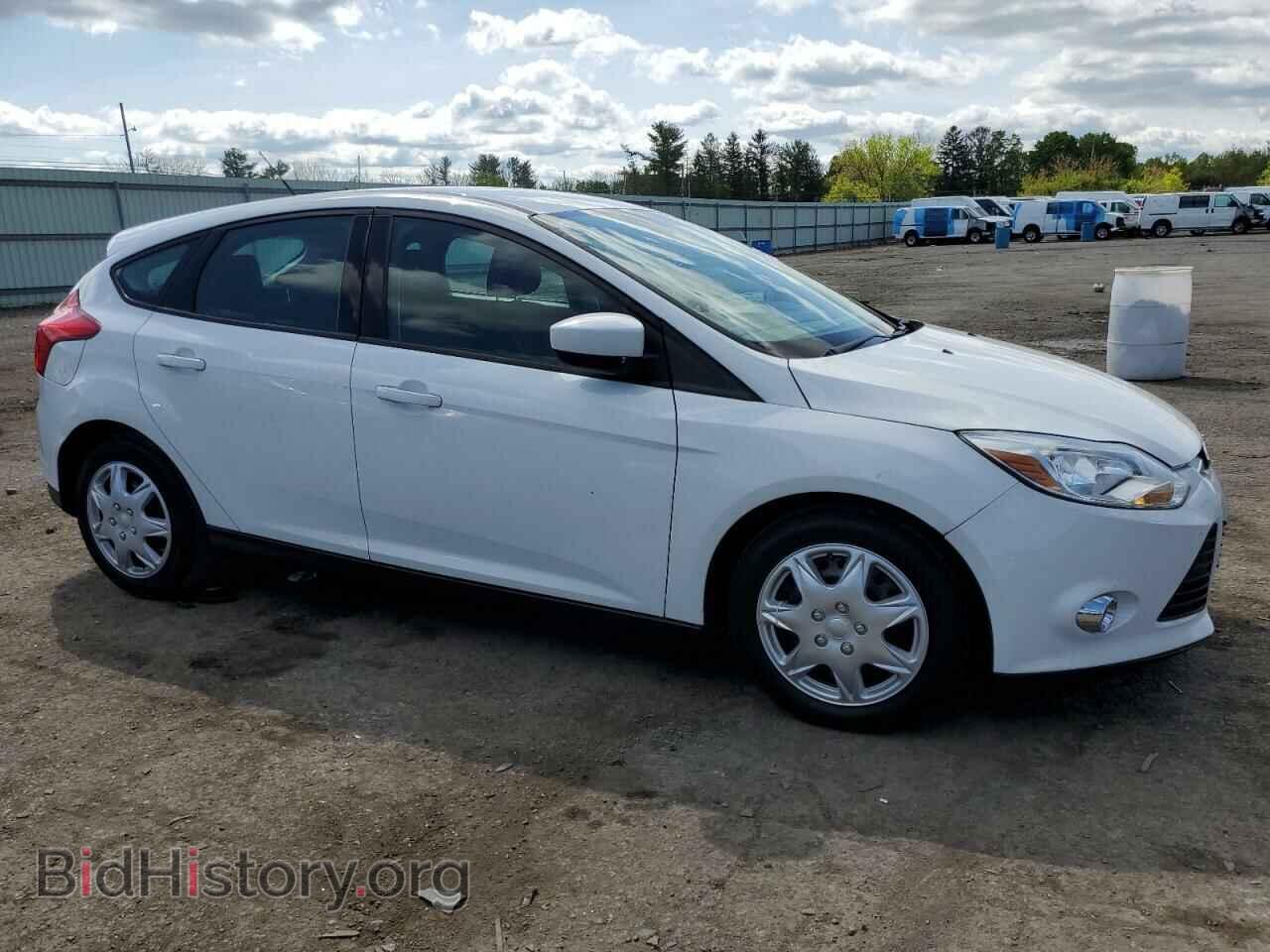 2012 FORD FOCUS - VIN: 1FAHP3K28CL458022 - Фото 4