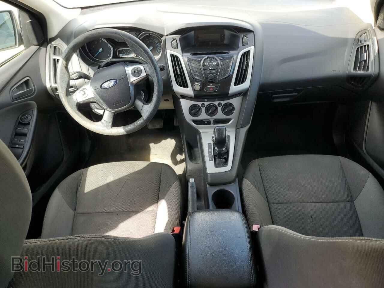 2012 FORD FOCUS - VIN: 1FAHP3K28CL458022 - Фото 8