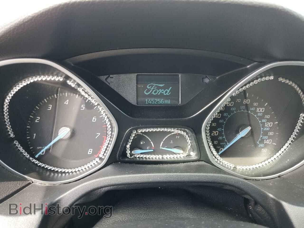2012 FORD FOCUS - VIN: 1FAHP3K28CL458022 - Фото 9