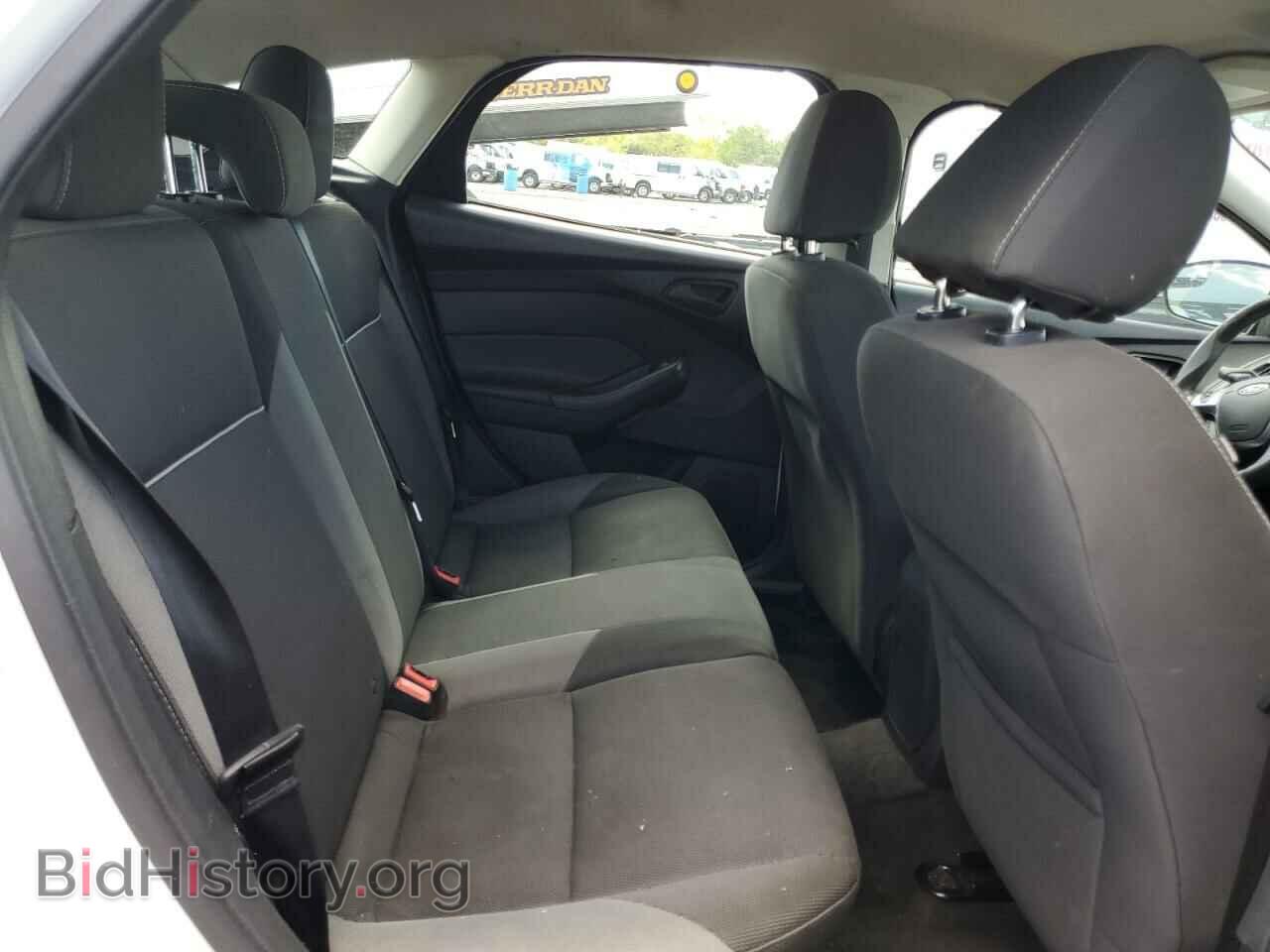 2012 FORD FOCUS - VIN: 1FAHP3K28CL458022 - Фото 10
