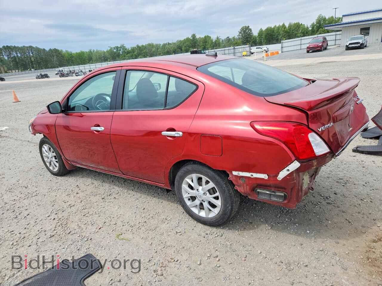 2017 NISSAN VERSA - VIN: 3N1CN7AP2HL802408 - Фото 2