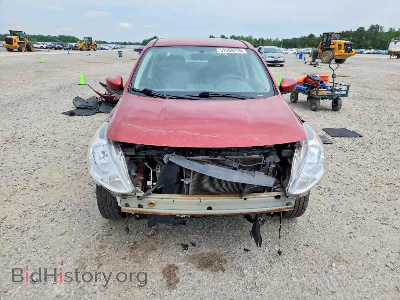 2017 NISSAN VERSA - VIN: 3N1CN7AP2HL802408 - Фото 5