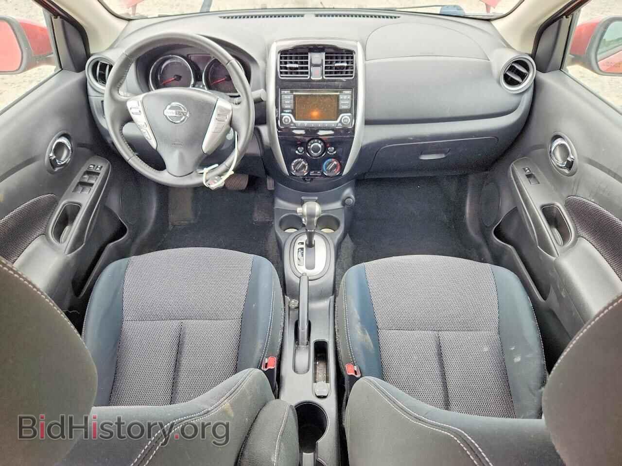 2017 NISSAN VERSA - VIN: 3N1CN7AP2HL802408 - Фото 8