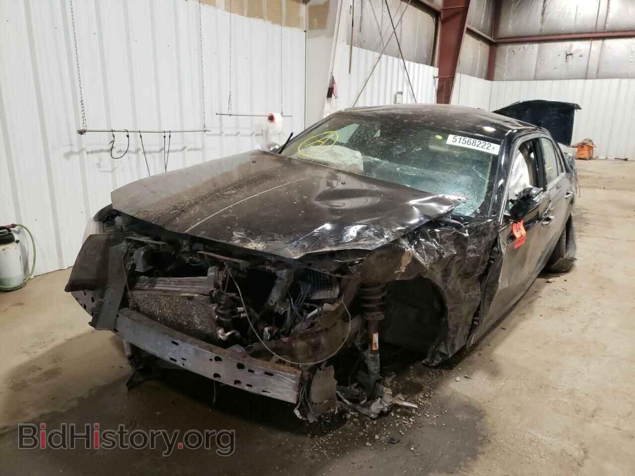 2012 CHRYSLER 300 - VIN: 2C3CCAET1CH193177 - Фото 2