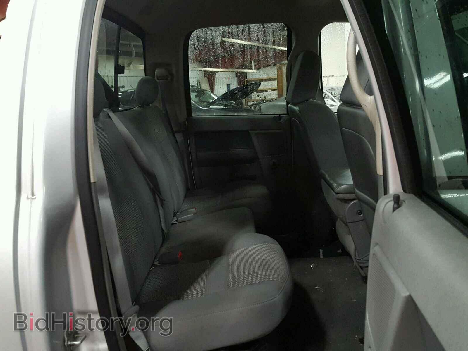 2007 DODGE RAM 1500 - VIN: 1D7HU18247S187072 - Фото 6