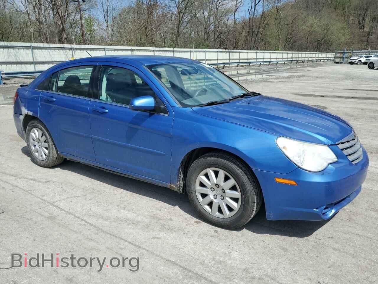 2007 CHRYSLER SEBRING - VIN: 1C3LC46K17N558025 - Фото 4