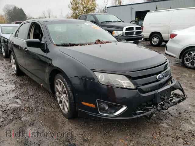 Фотография 3FAHP0HA8CR231038 - FORD FOCUS 2012