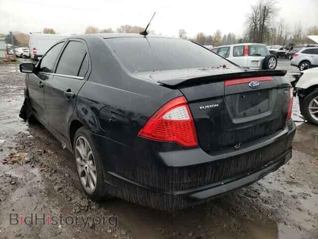 2012 FORD FOCUS - VIN: 3FAHP0HA8CR231038 - Фото 3