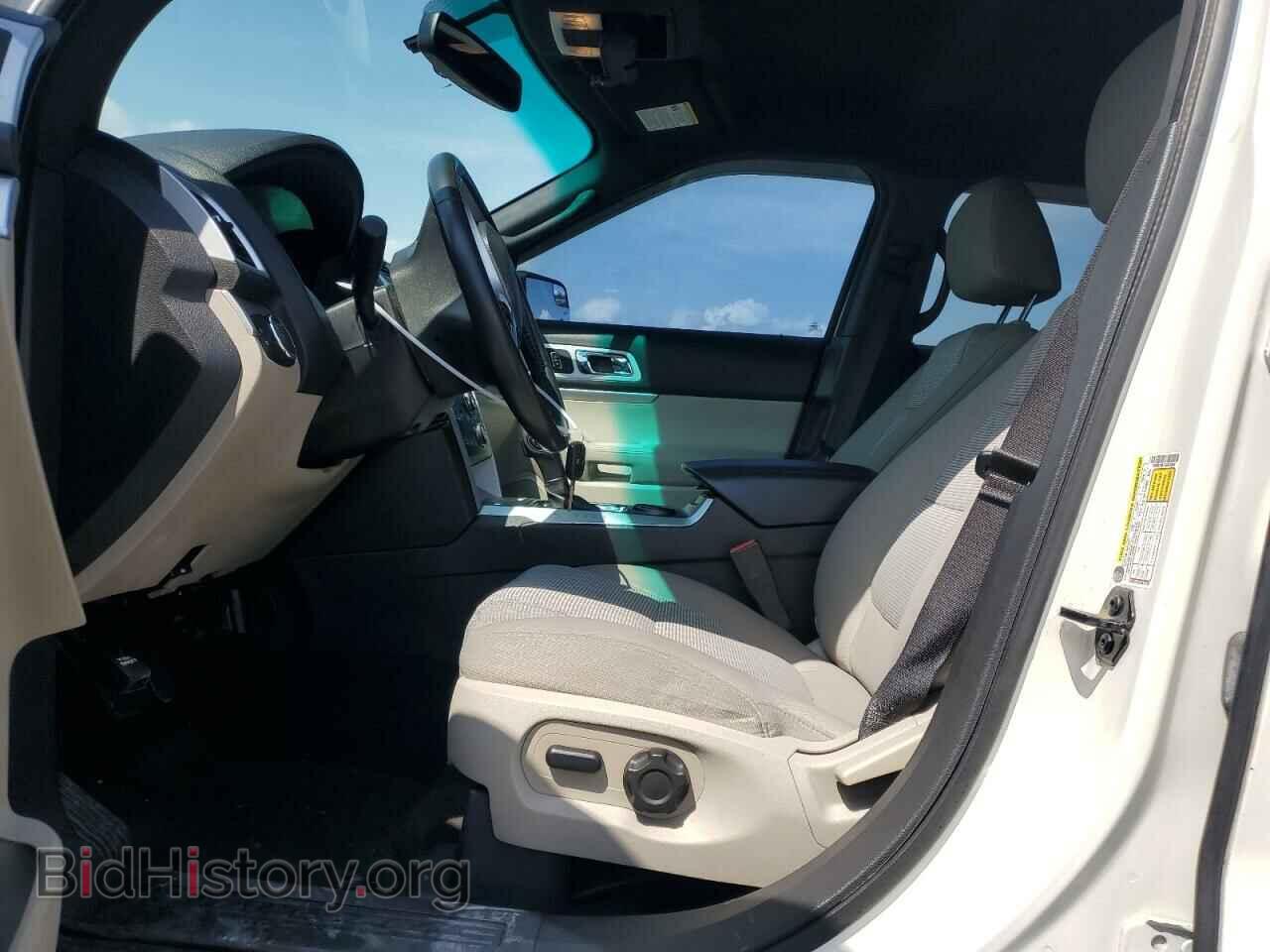 2012 FORD EXPLORER - VIN: 1FMHK7D87CGA19349 - Фото 7