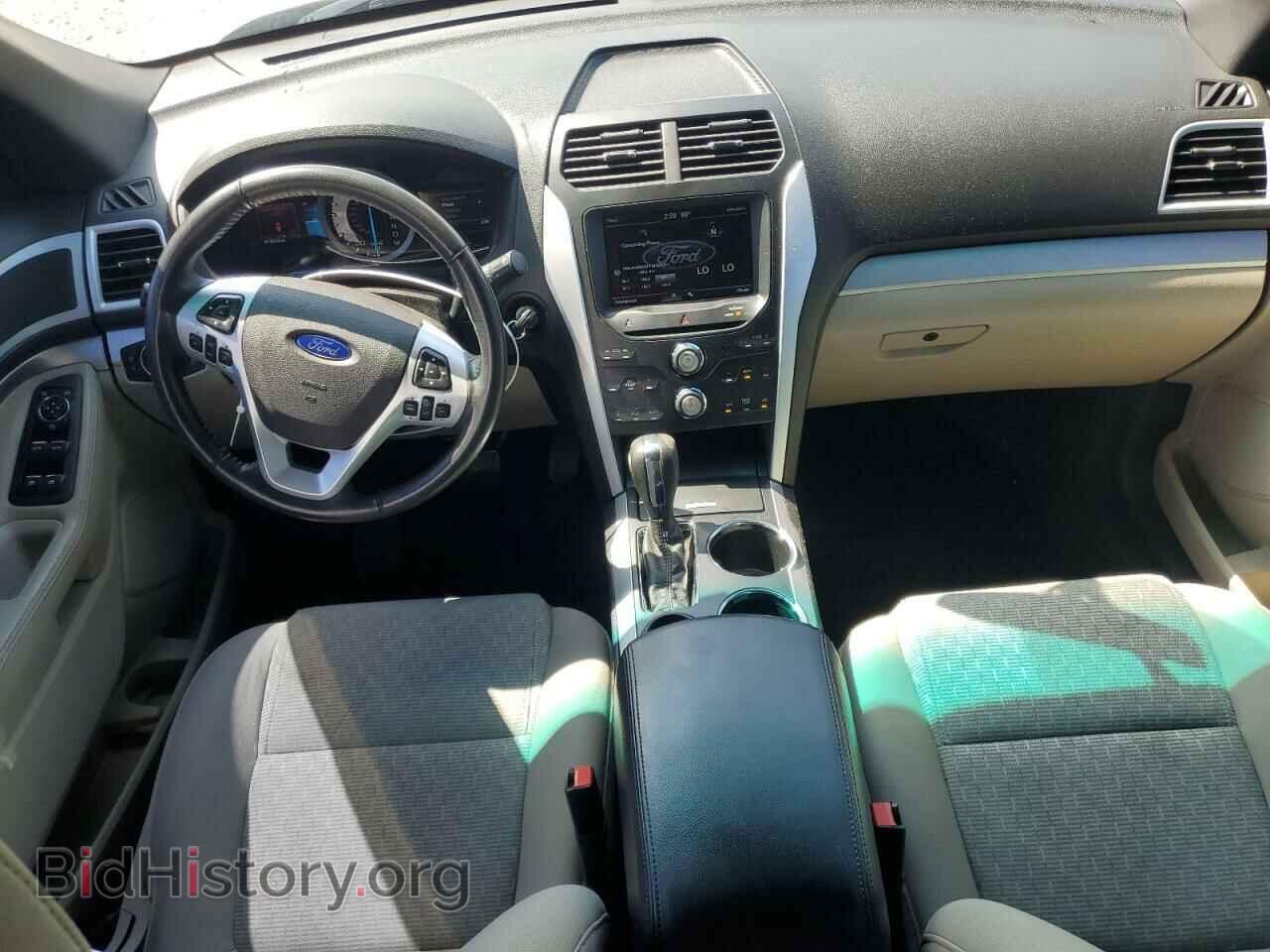 2012 FORD EXPLORER - VIN: 1FMHK7D87CGA19349 - Фото 8