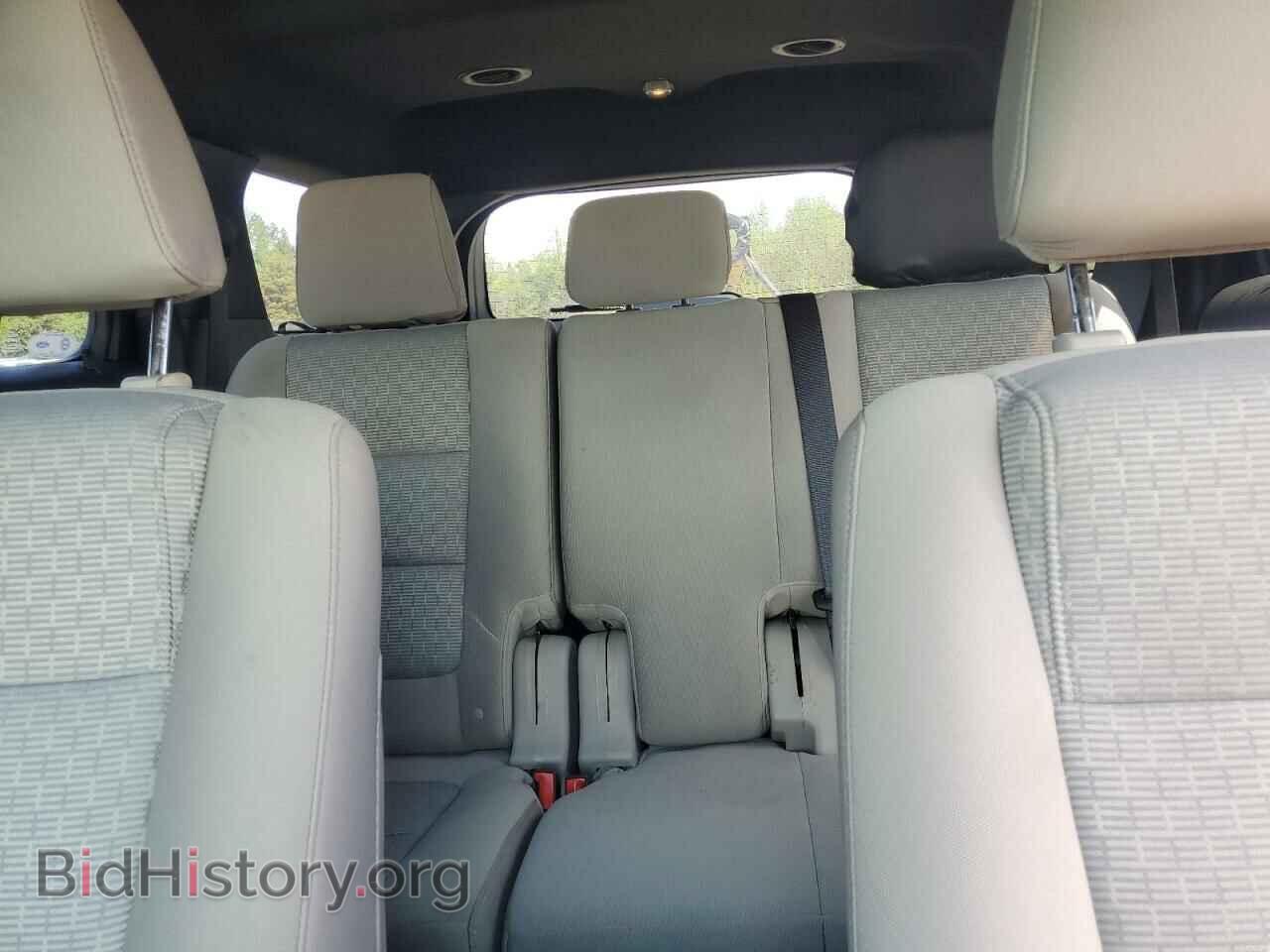 2012 FORD EXPLORER - VIN: 1FMHK7D87CGA19349 - Фото 10