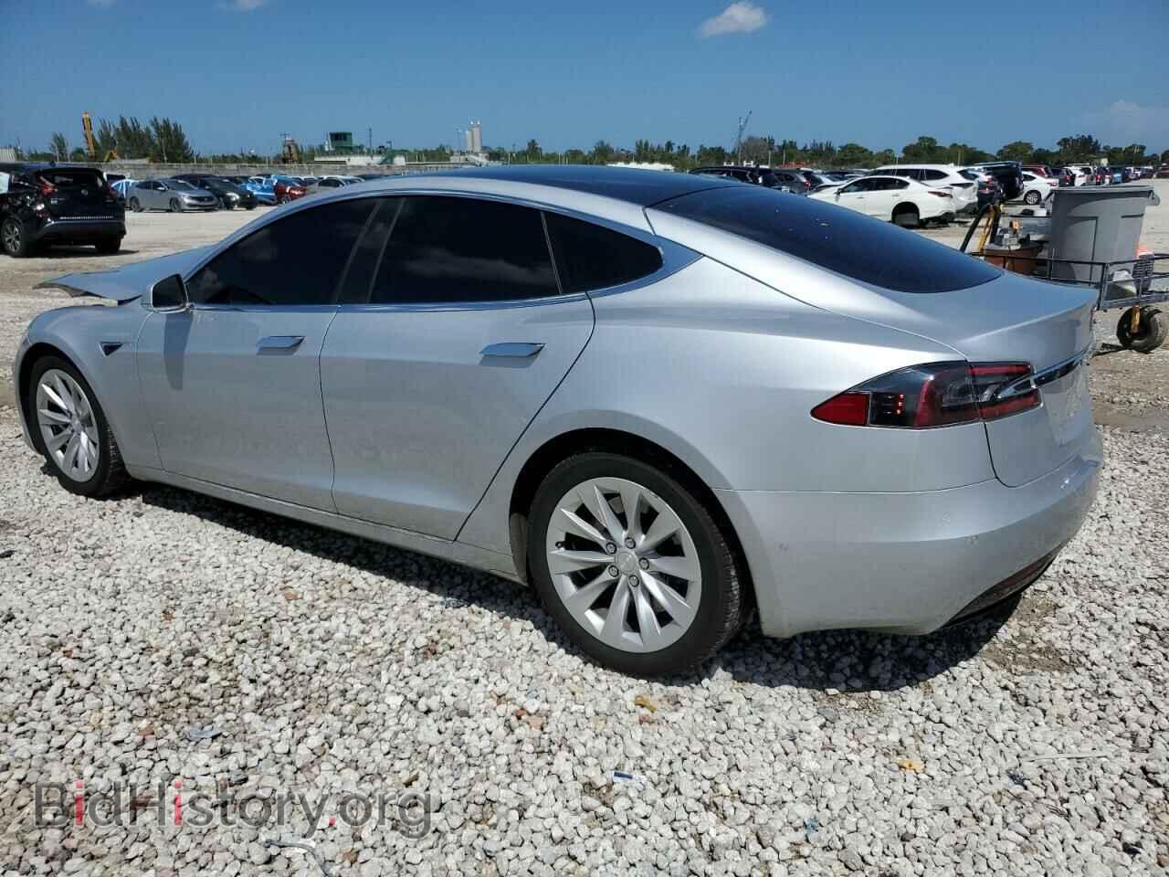2017 TESLA MODEL S - VIN: 5YJSA1E20HF191499 - Photo 2