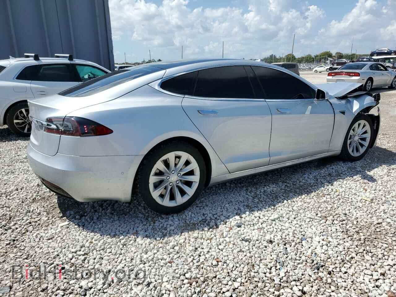 2017 TESLA MODEL S - VIN: 5YJSA1E20HF191499 - Photo 3