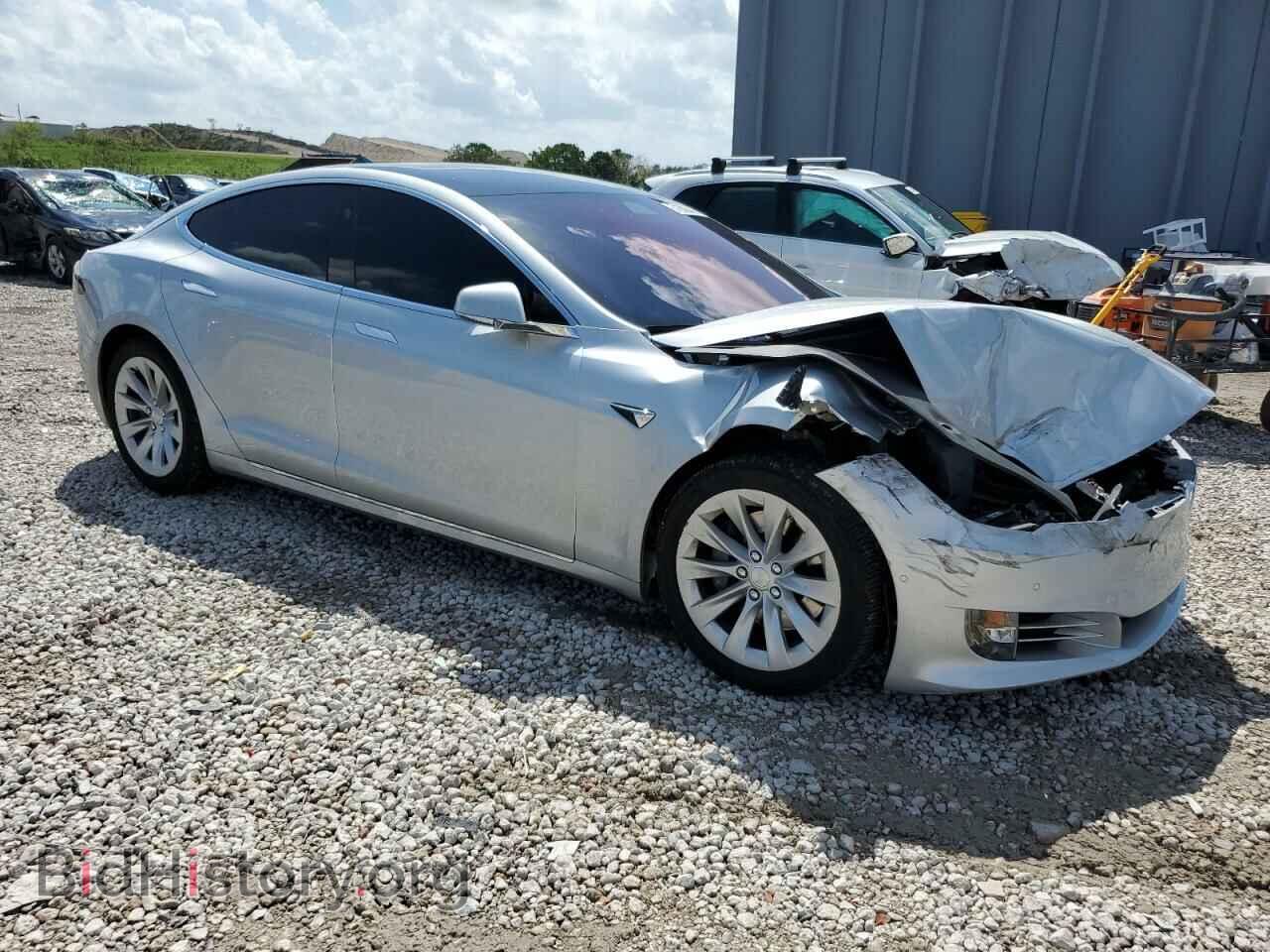 2017 TESLA MODEL S - VIN: 5YJSA1E20HF191499 - Photo 4