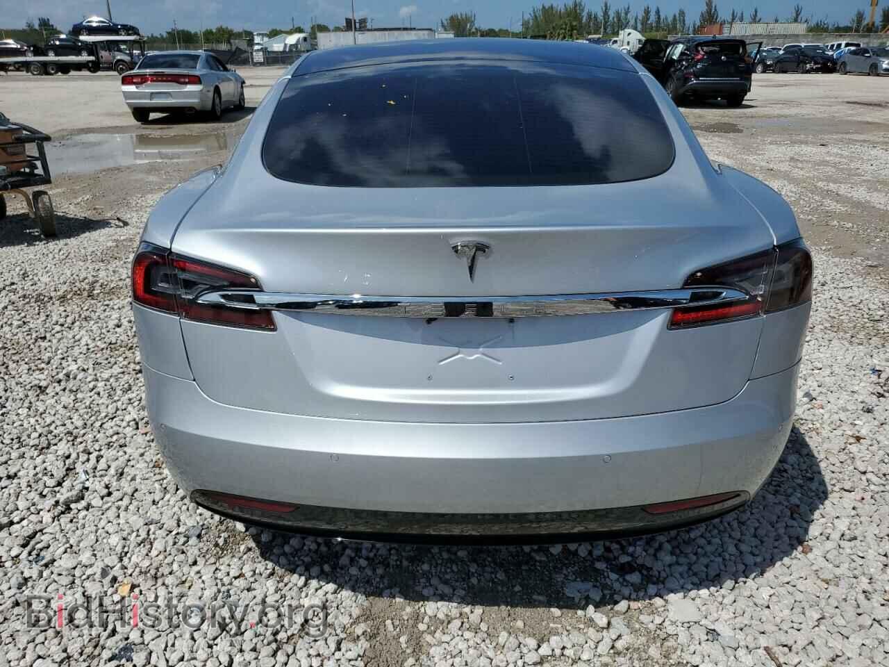 2017 TESLA MODEL S - VIN: 5YJSA1E20HF191499 - Photo 6