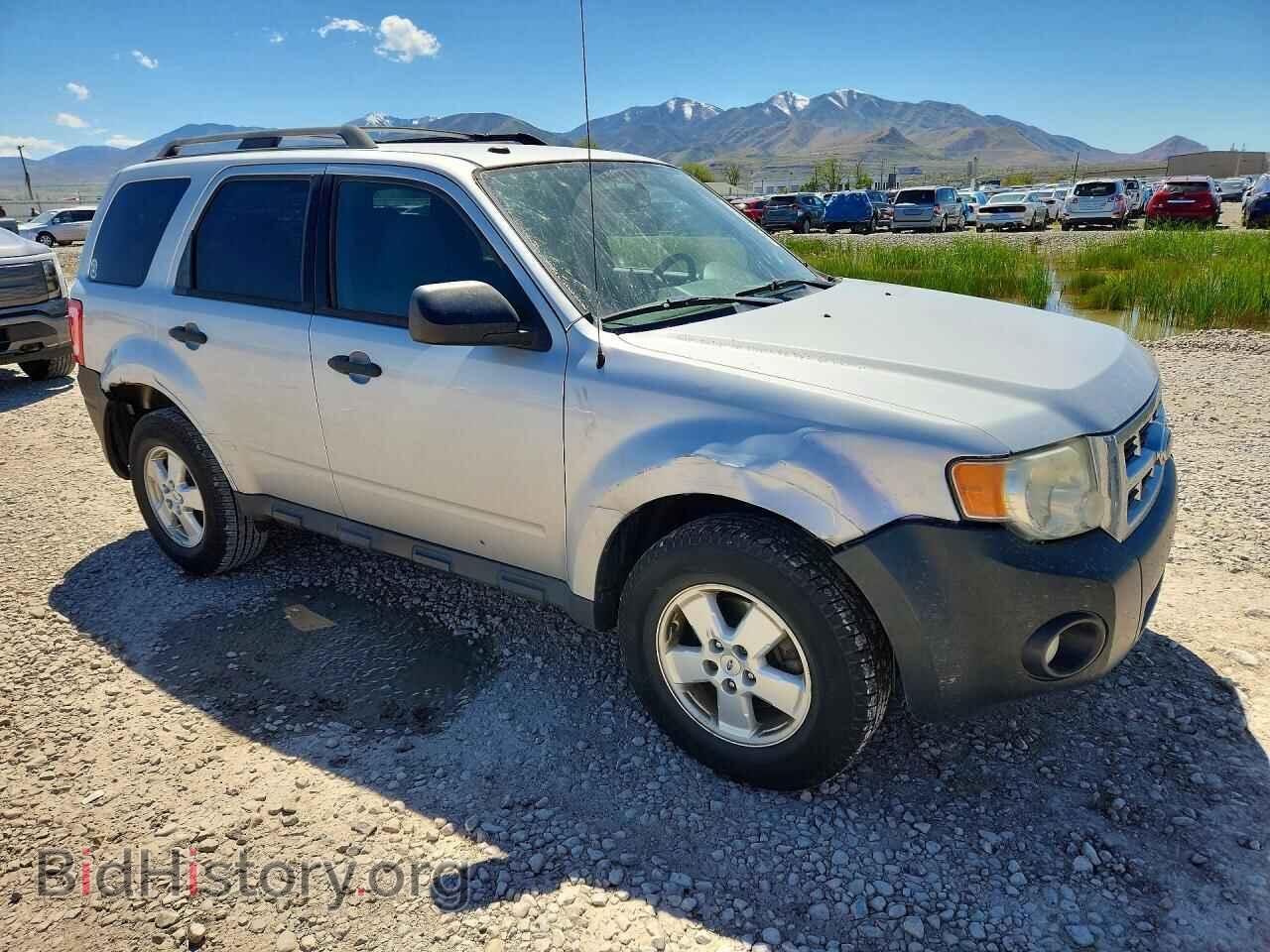 2012 FORD ESCAPE - VIN: 1FMCU9DG5CKB43575 - Фото 4
