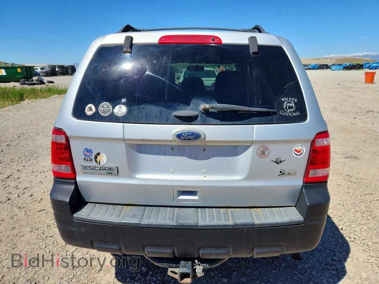 2012 FORD ESCAPE - VIN: 1FMCU9DG5CKB43575 - Фото 6