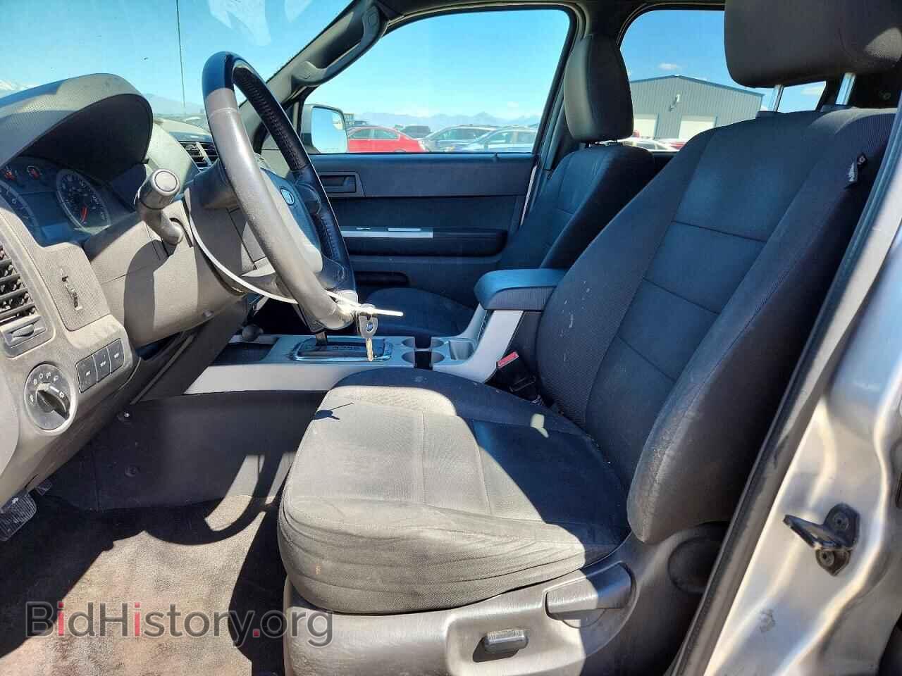 2012 FORD ESCAPE - VIN: 1FMCU9DG5CKB43575 - Фото 7