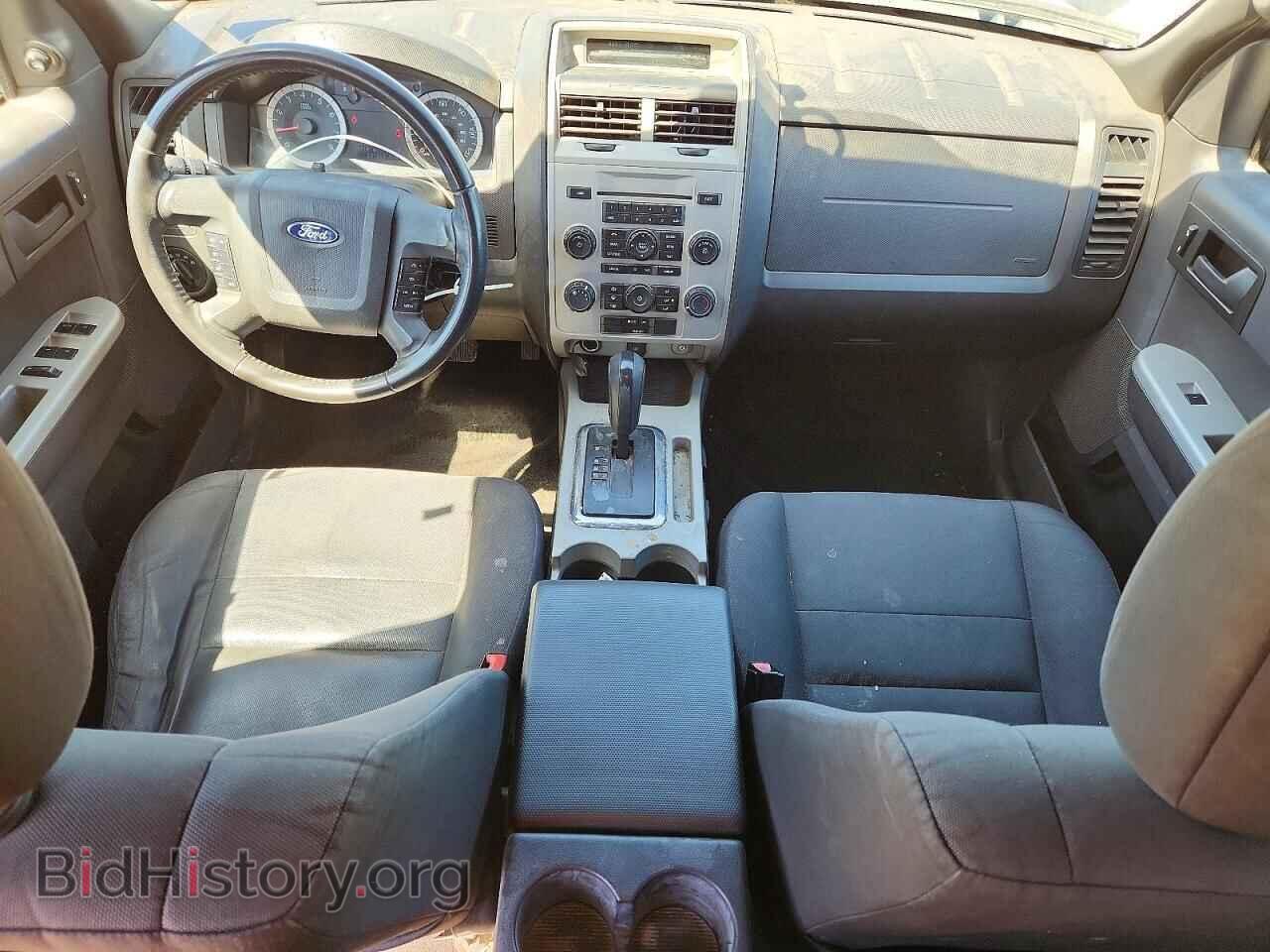 2012 FORD ESCAPE - VIN: 1FMCU9DG5CKB43575 - Фото 8