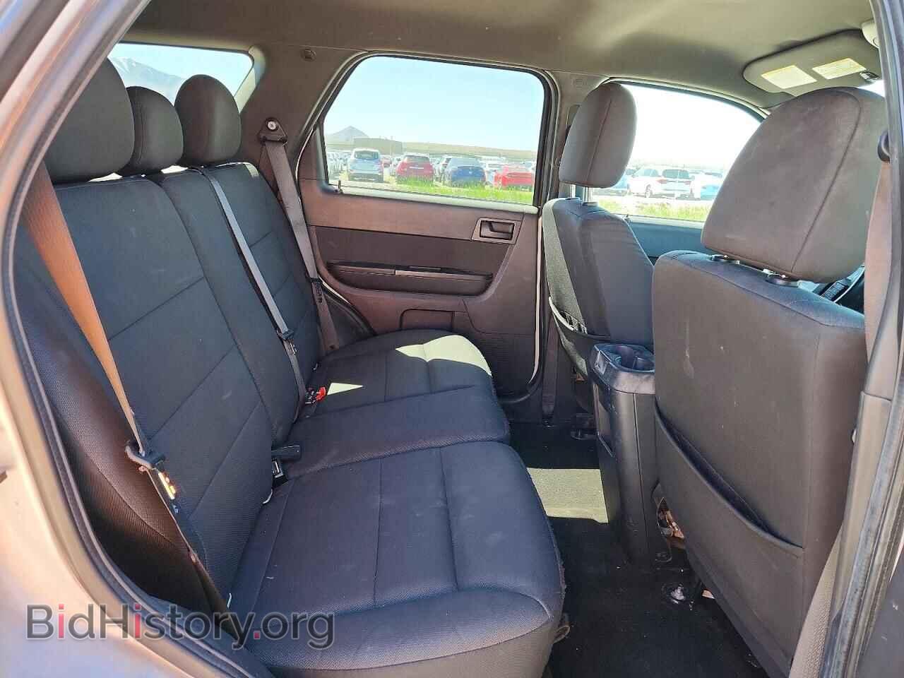 2012 FORD ESCAPE - VIN: 1FMCU9DG5CKB43575 - Фото 10